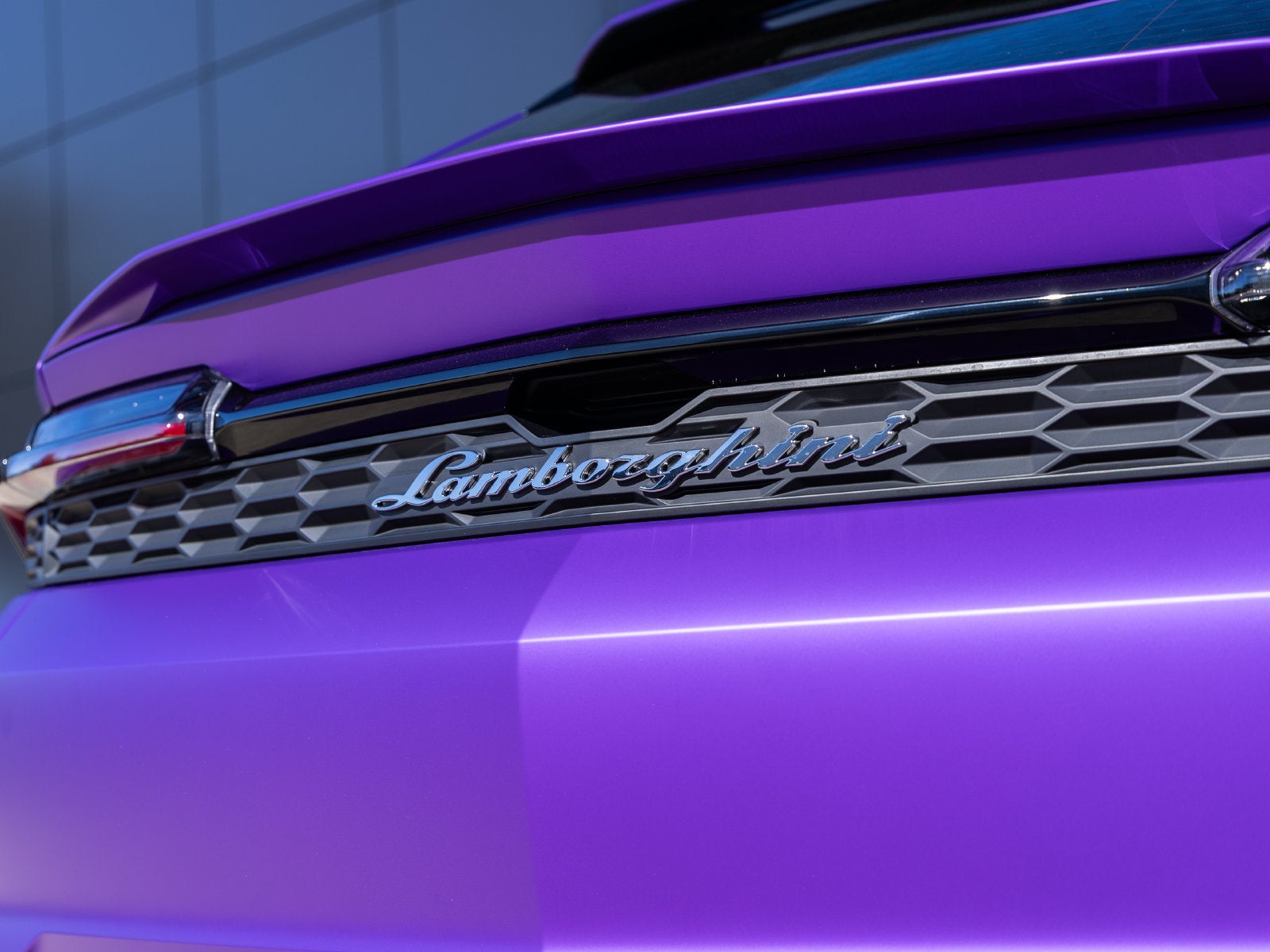 2025 Lamborghini Urus SE