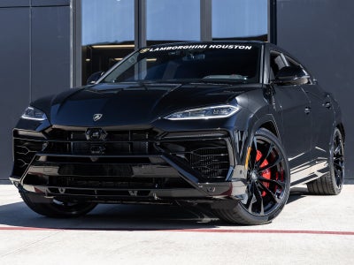 2026 Lamborghini Urus SE