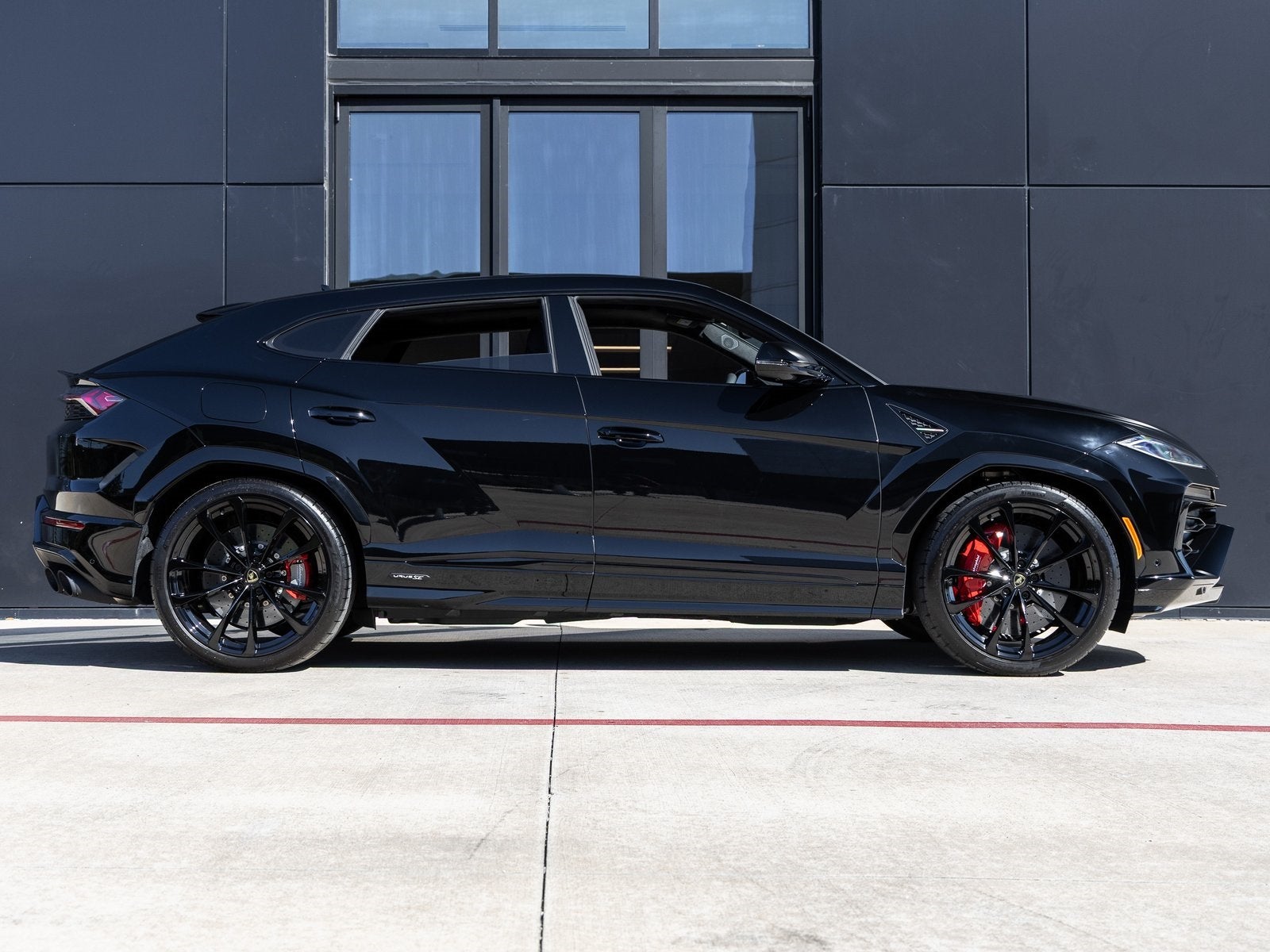 2026 Lamborghini Urus SE