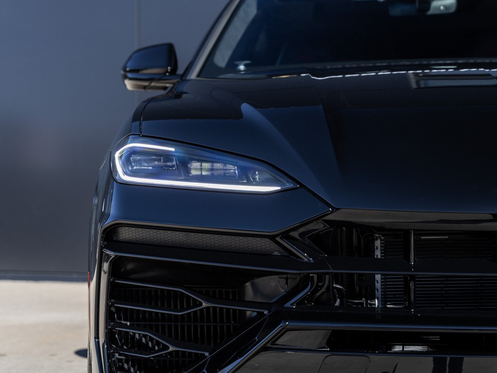 2026 Lamborghini Urus SE