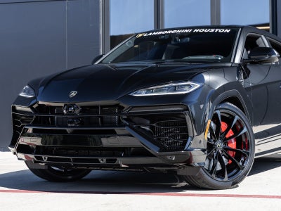 2026 Lamborghini Urus SE