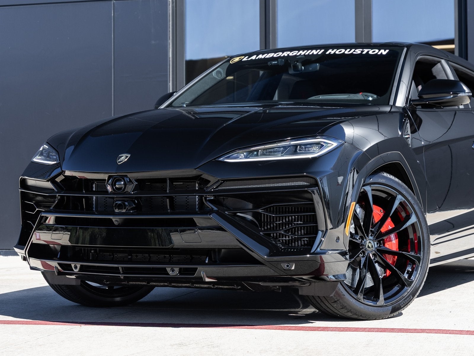 2026 Lamborghini Urus SE