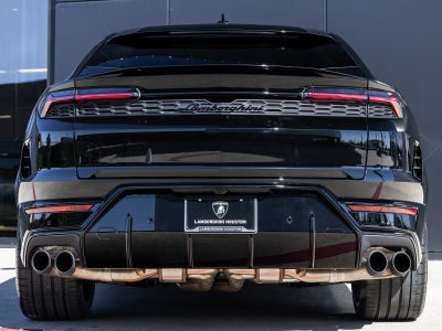 2026 Lamborghini Urus SE