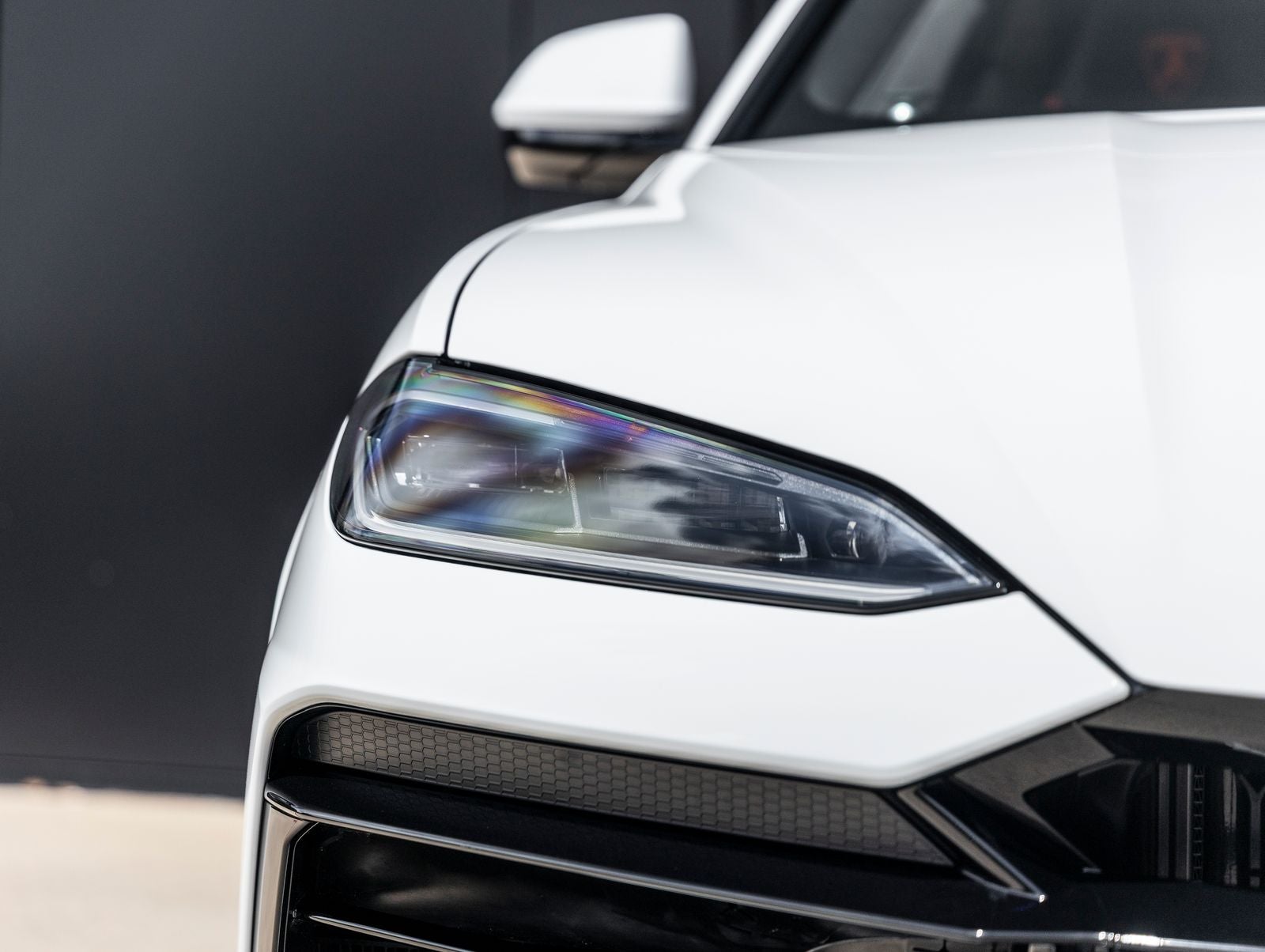 2026 Lamborghini Urus SE