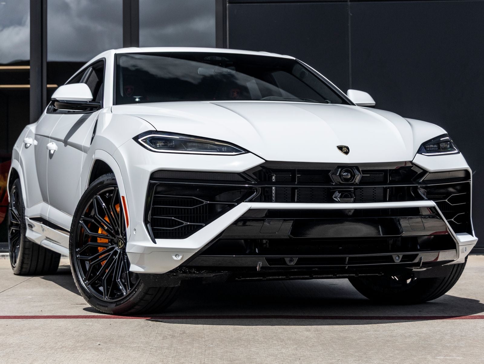 2026 Lamborghini Urus SE
