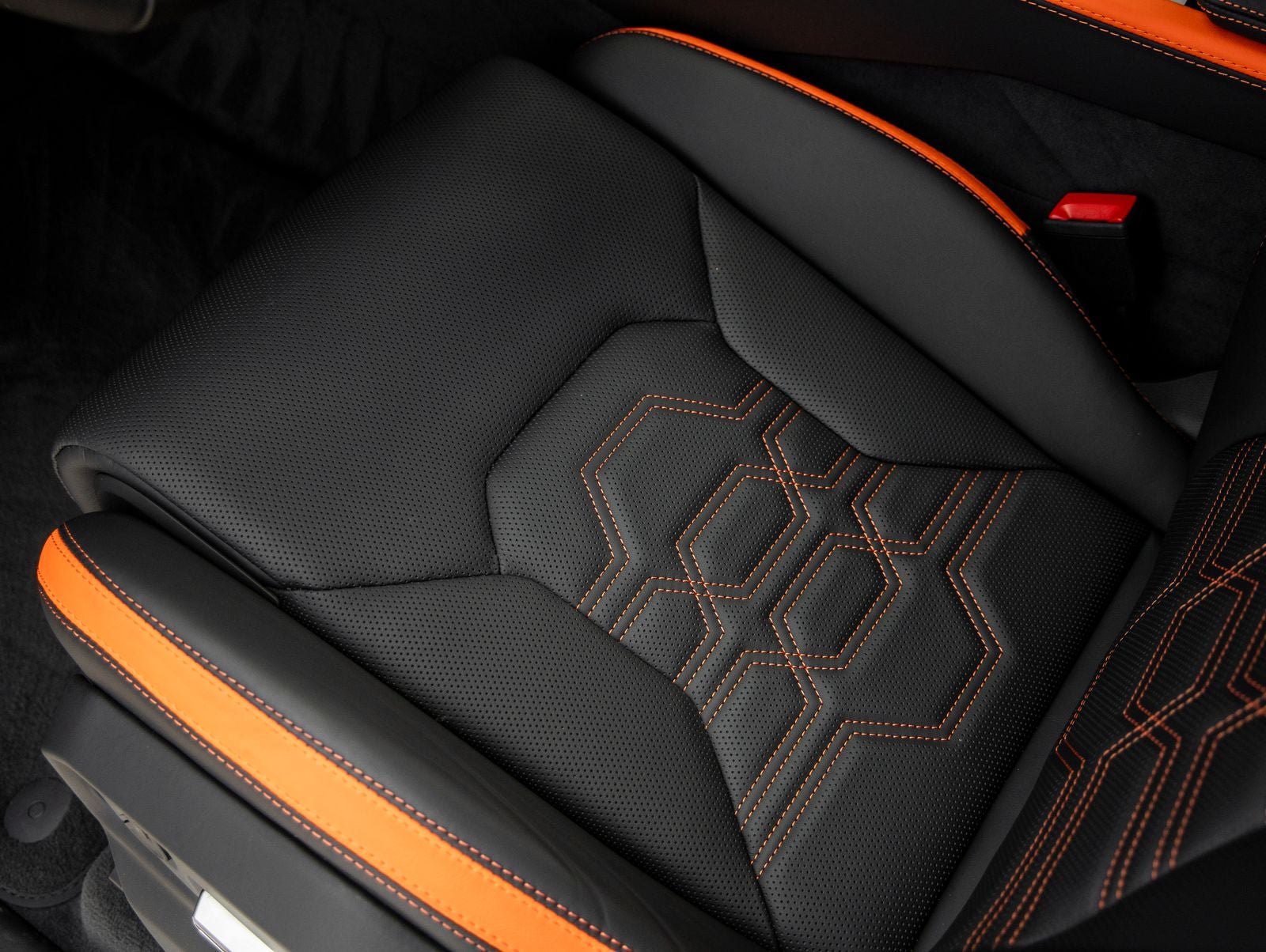 2026 Lamborghini Urus SE