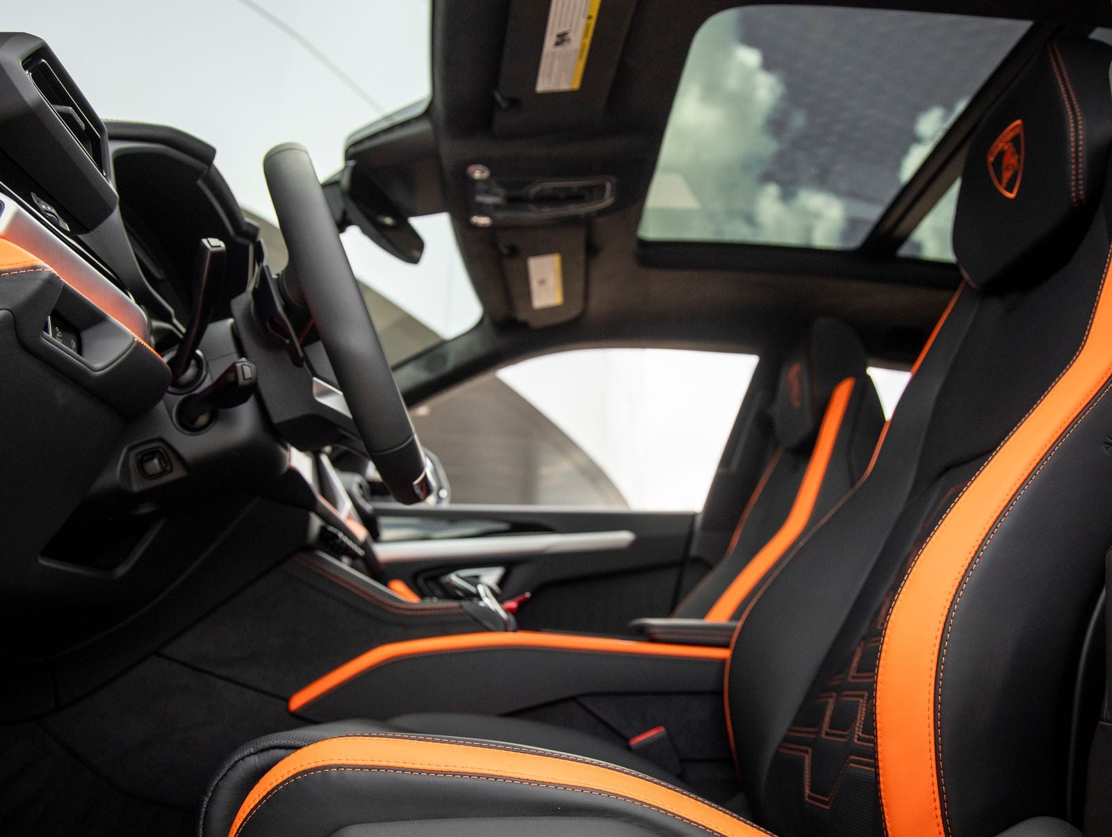 2026 Lamborghini Urus SE