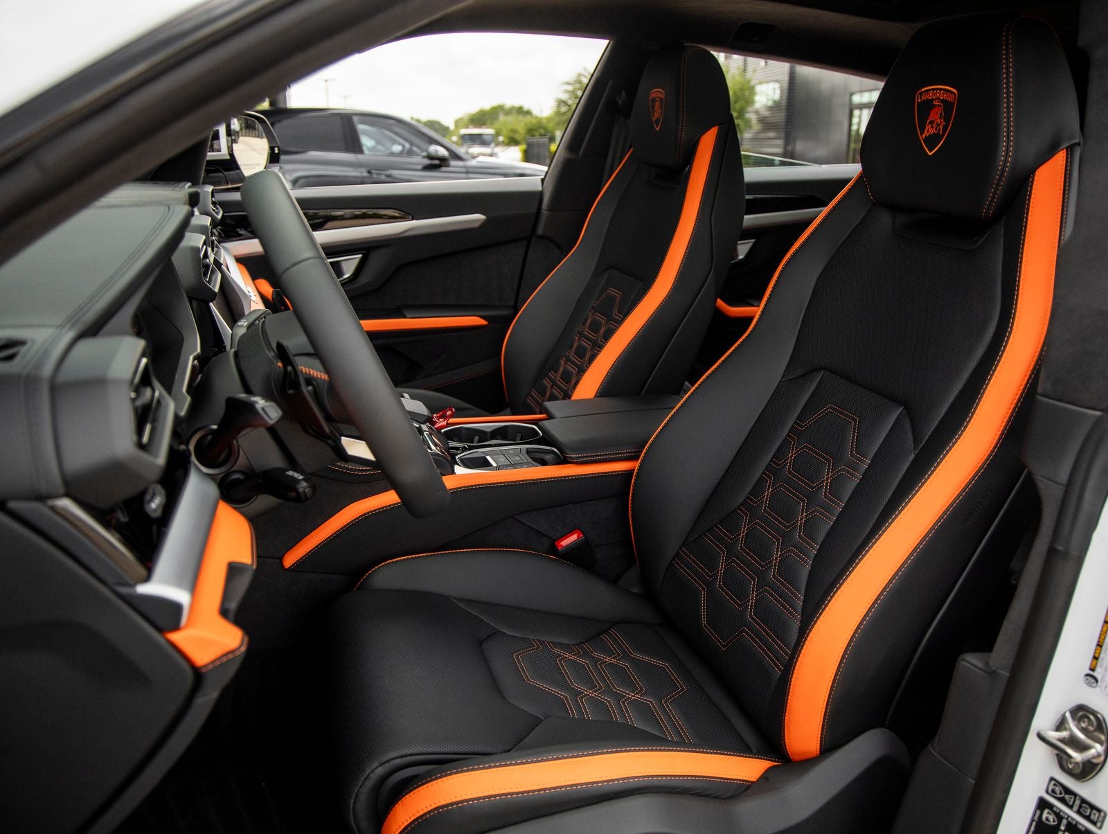 2026 Lamborghini Urus SE