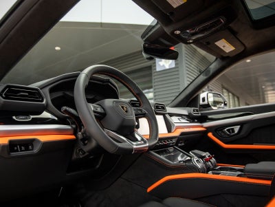 2026 Lamborghini Urus SE