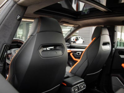 2026 Lamborghini Urus SE