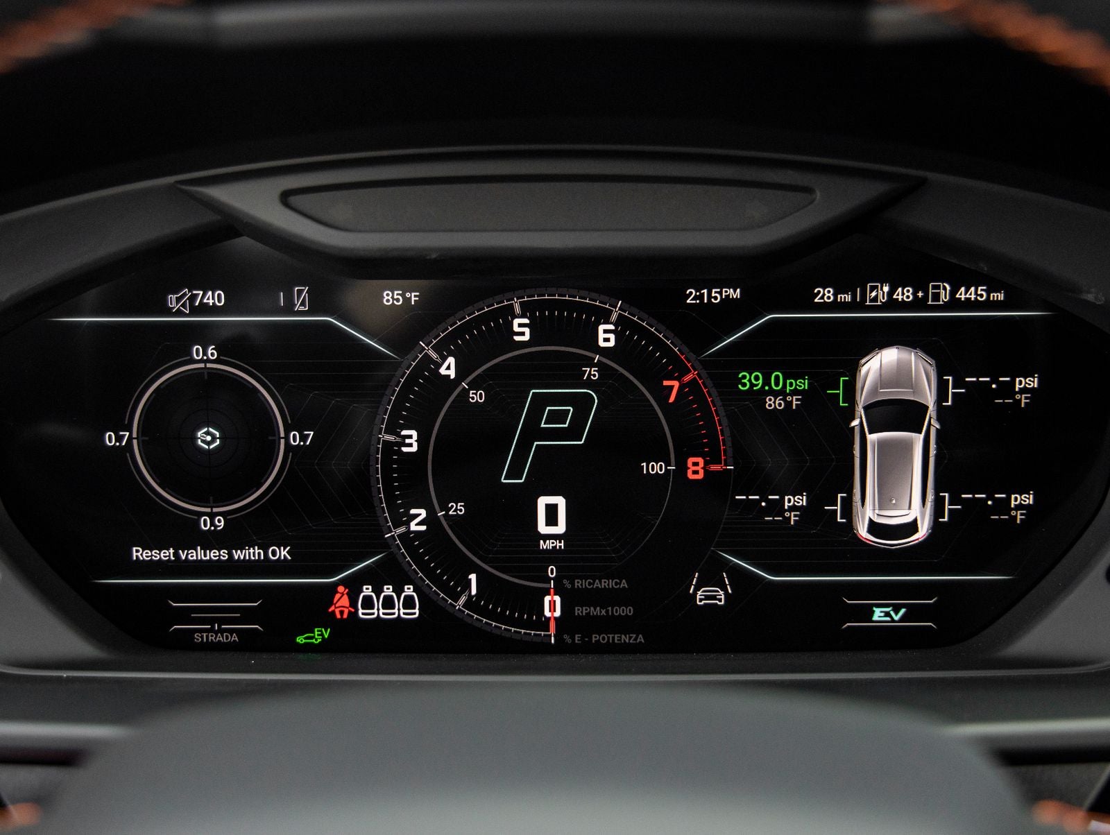 2026 Lamborghini Urus SE