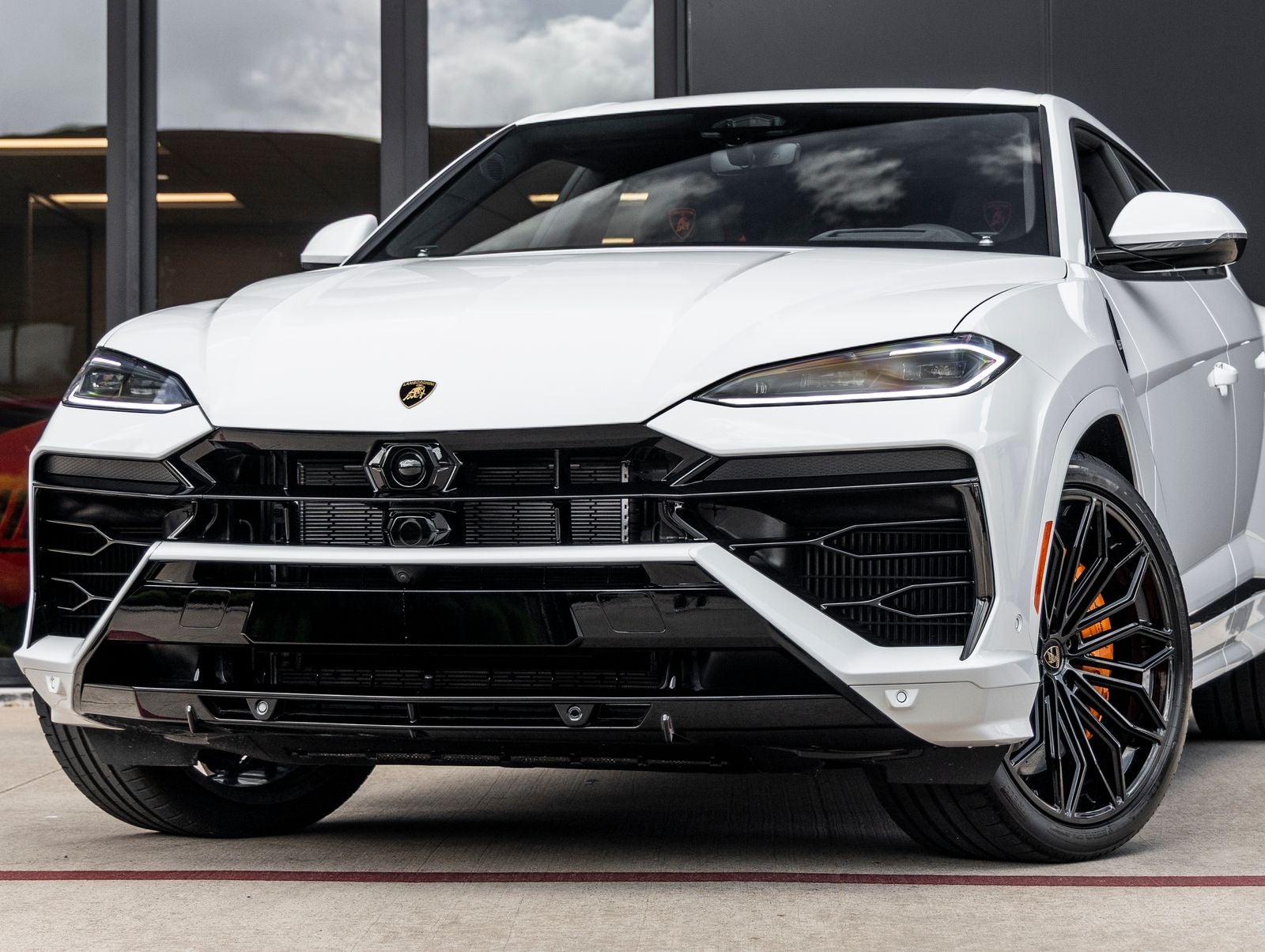 2026 Lamborghini Urus SE