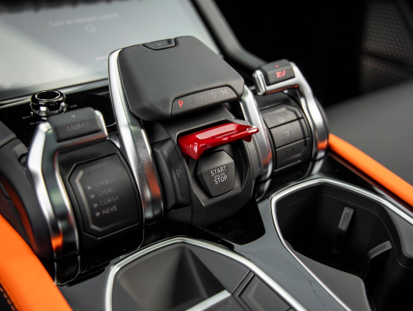 2026 Lamborghini Urus SE