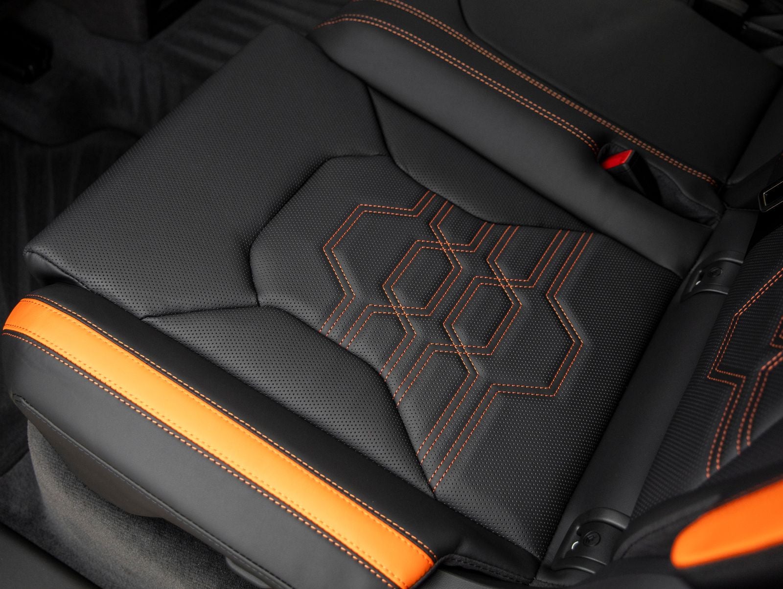 2026 Lamborghini Urus SE