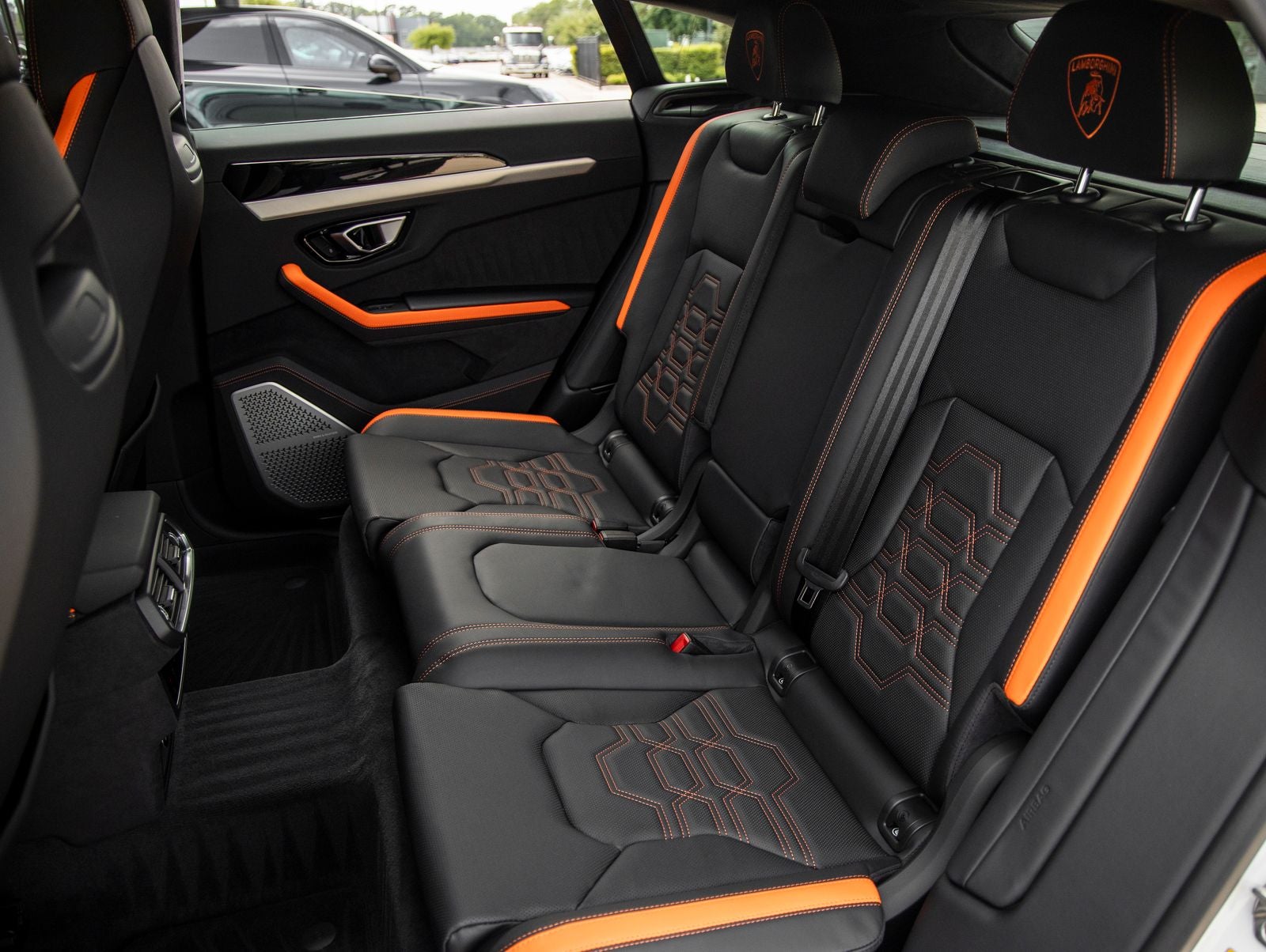 2026 Lamborghini Urus SE