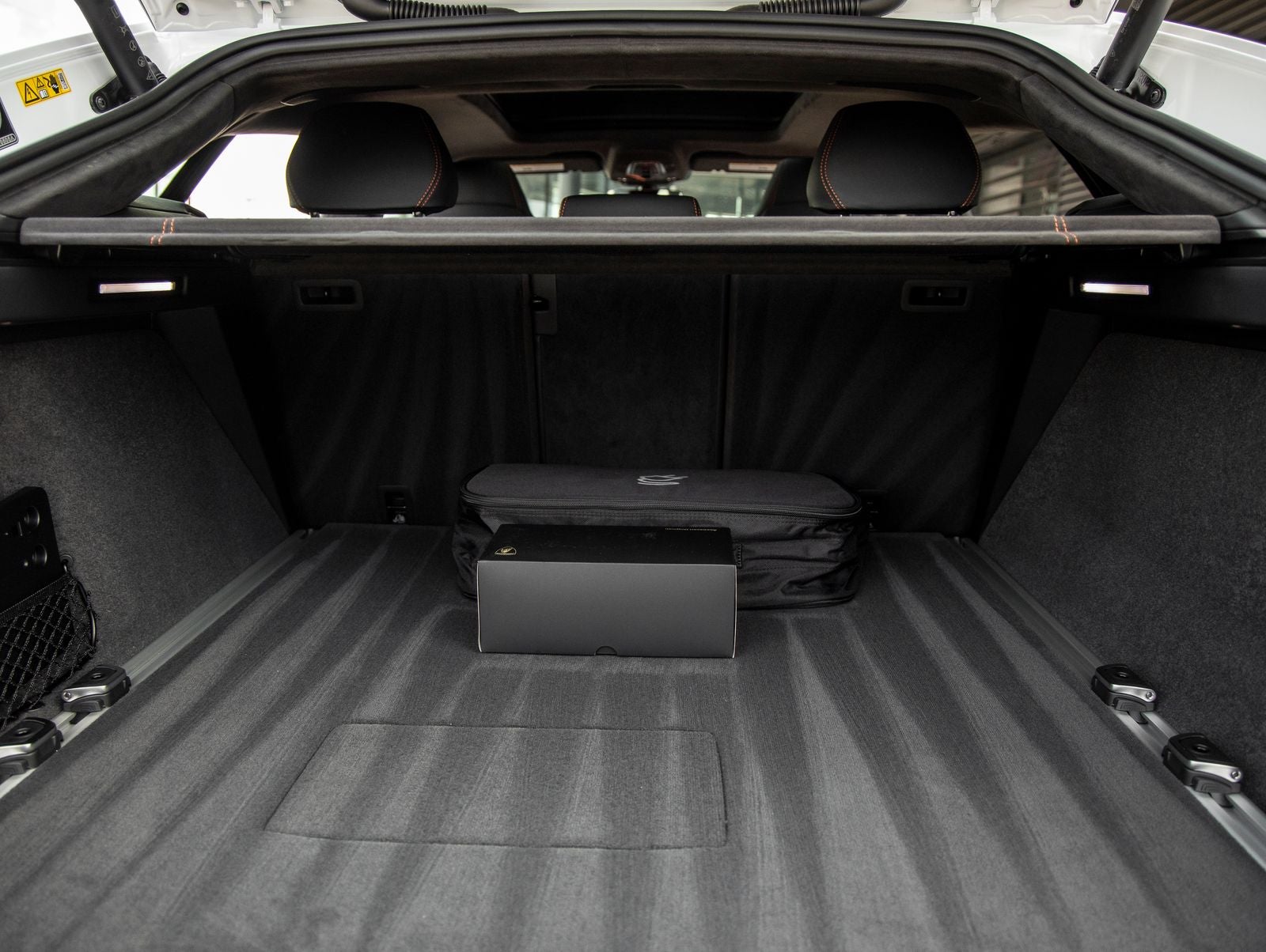 2026 Lamborghini Urus SE