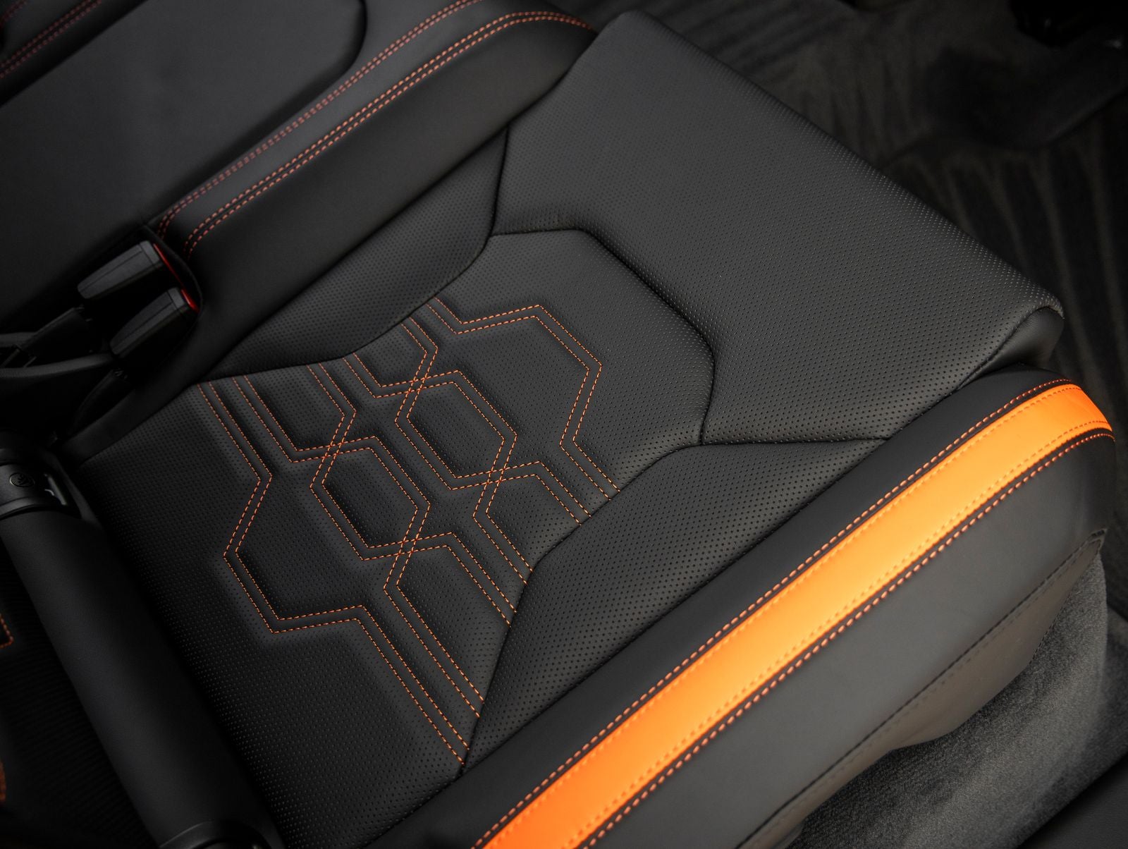 2026 Lamborghini Urus SE