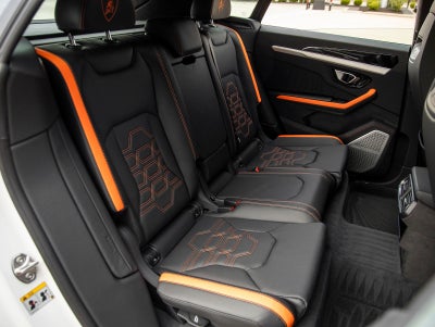 2026 Lamborghini Urus SE