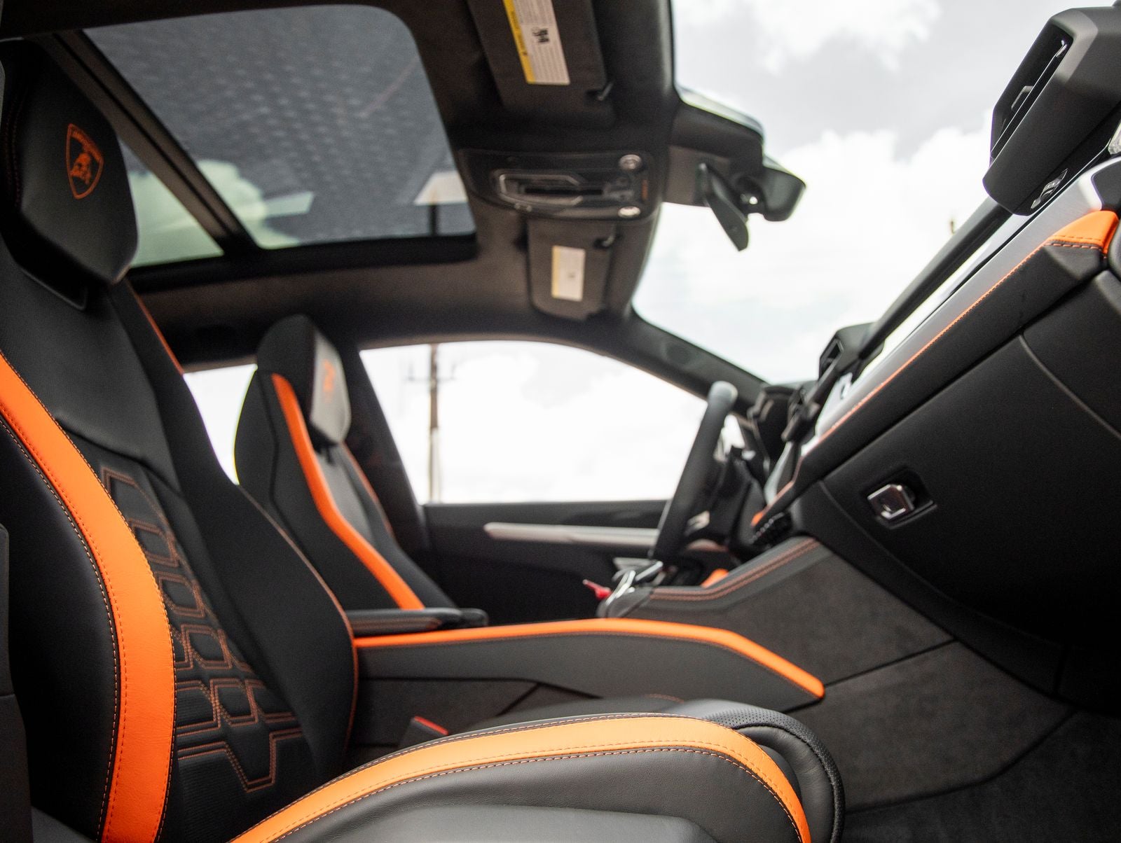 2026 Lamborghini Urus SE