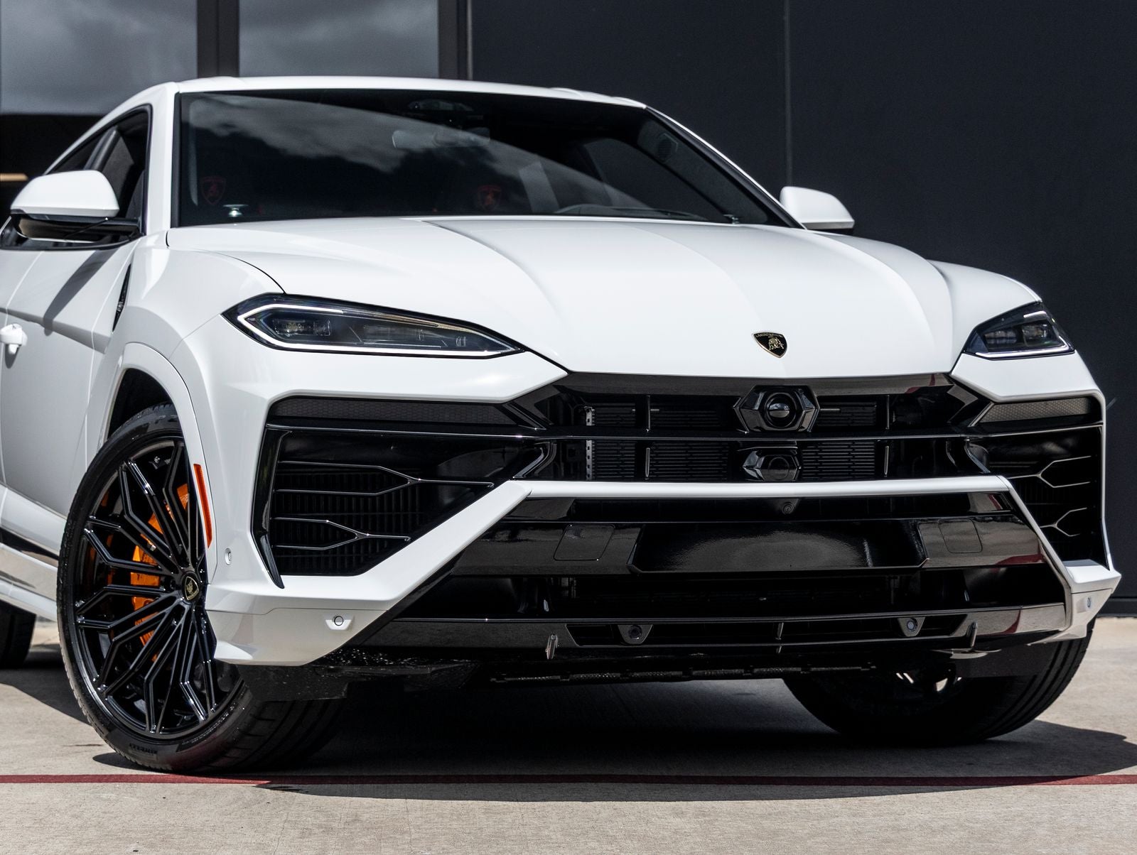 2026 Lamborghini Urus SE