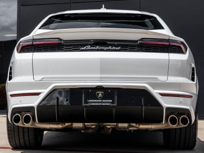 2026 Lamborghini Urus SE