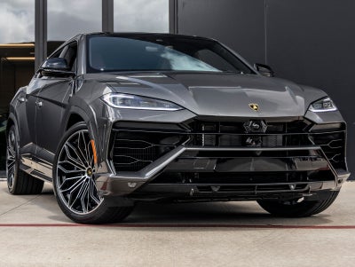 2025 Lamborghini Urus SE