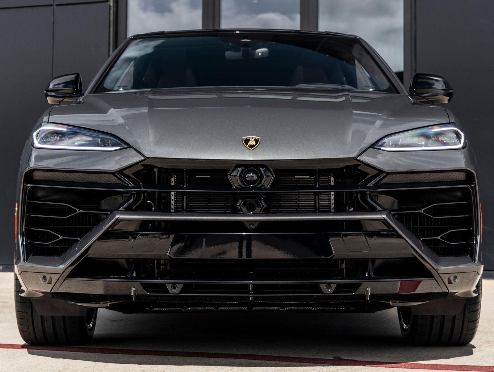 2025 Lamborghini Urus SE