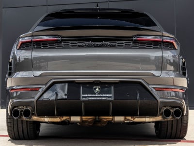 2025 Lamborghini Urus SE