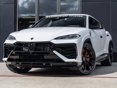2026 Lamborghini Urus SE
