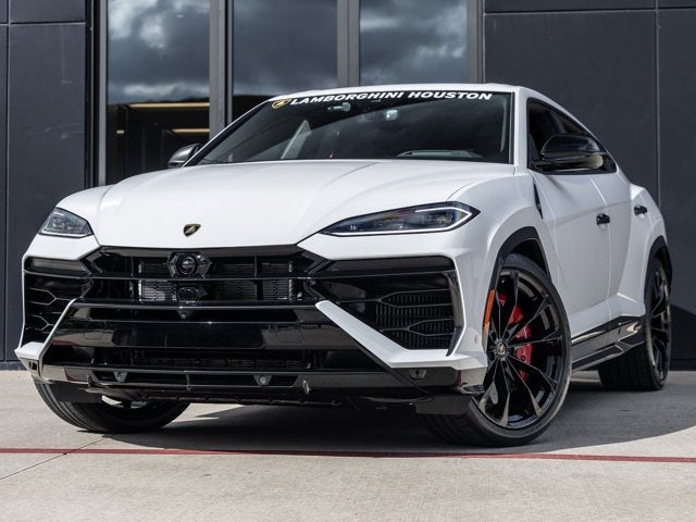 2026 Lamborghini Urus SE