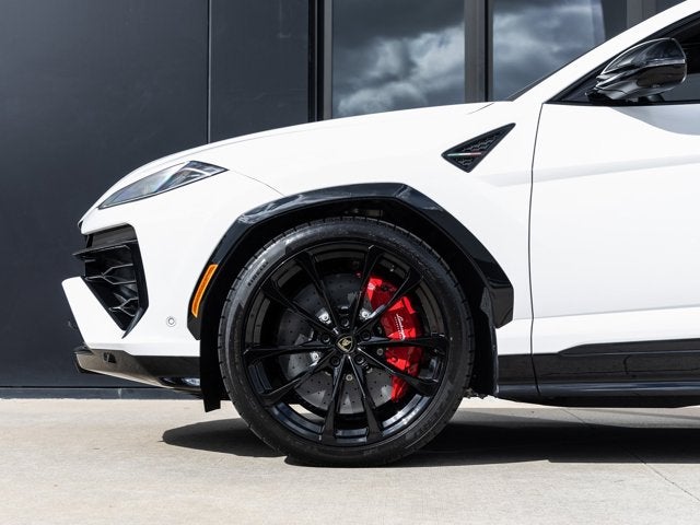2026 Lamborghini Urus SE