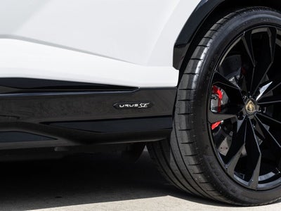 2026 Lamborghini Urus SE