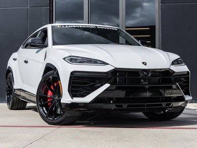 2026 Lamborghini Urus SE
