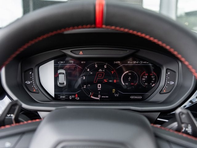 2026 Lamborghini Urus SE