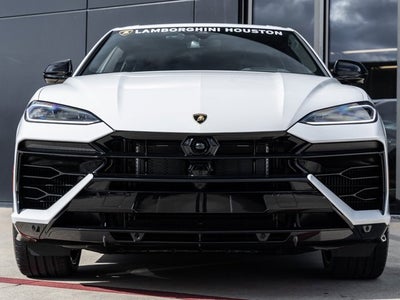 2026 Lamborghini Urus SE