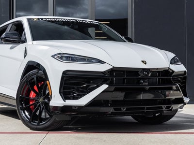 2026 Lamborghini Urus SE