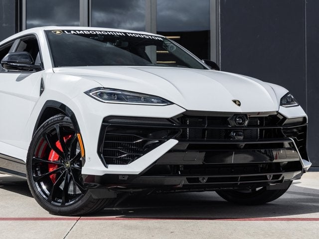 2026 Lamborghini Urus SE