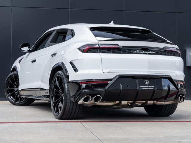 2026 Lamborghini Urus SE