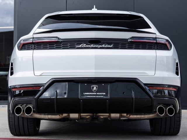 2026 Lamborghini Urus SE