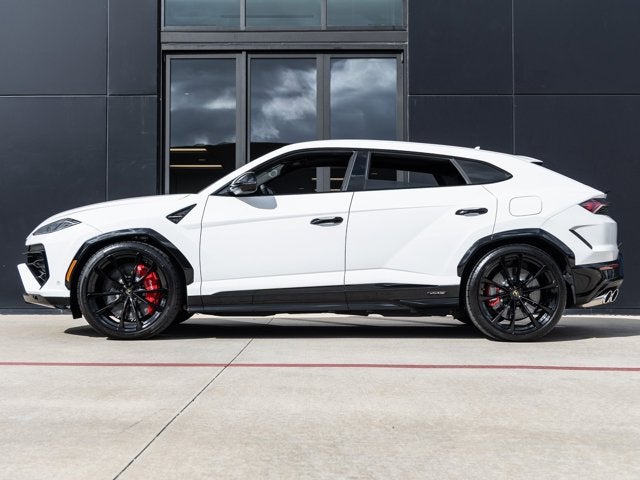 2026 Lamborghini Urus SE