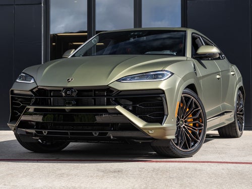 2026 Lamborghini Urus SE