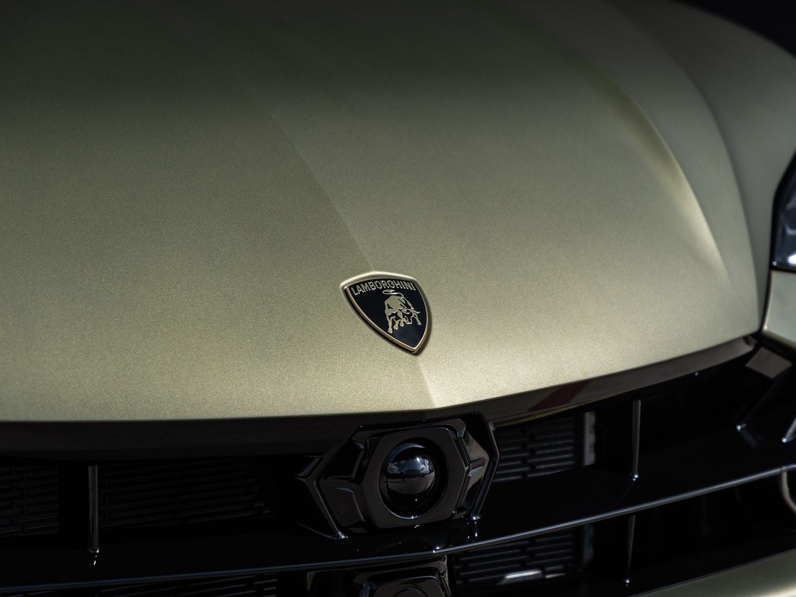 2026 Lamborghini Urus SE