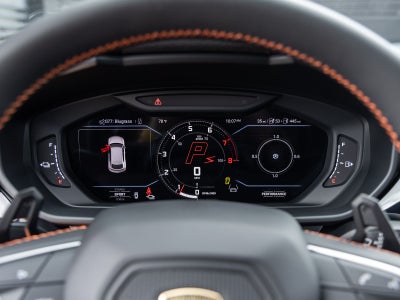 2026 Lamborghini Urus SE