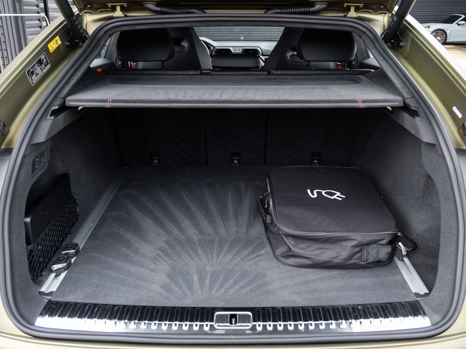 2026 Lamborghini Urus SE