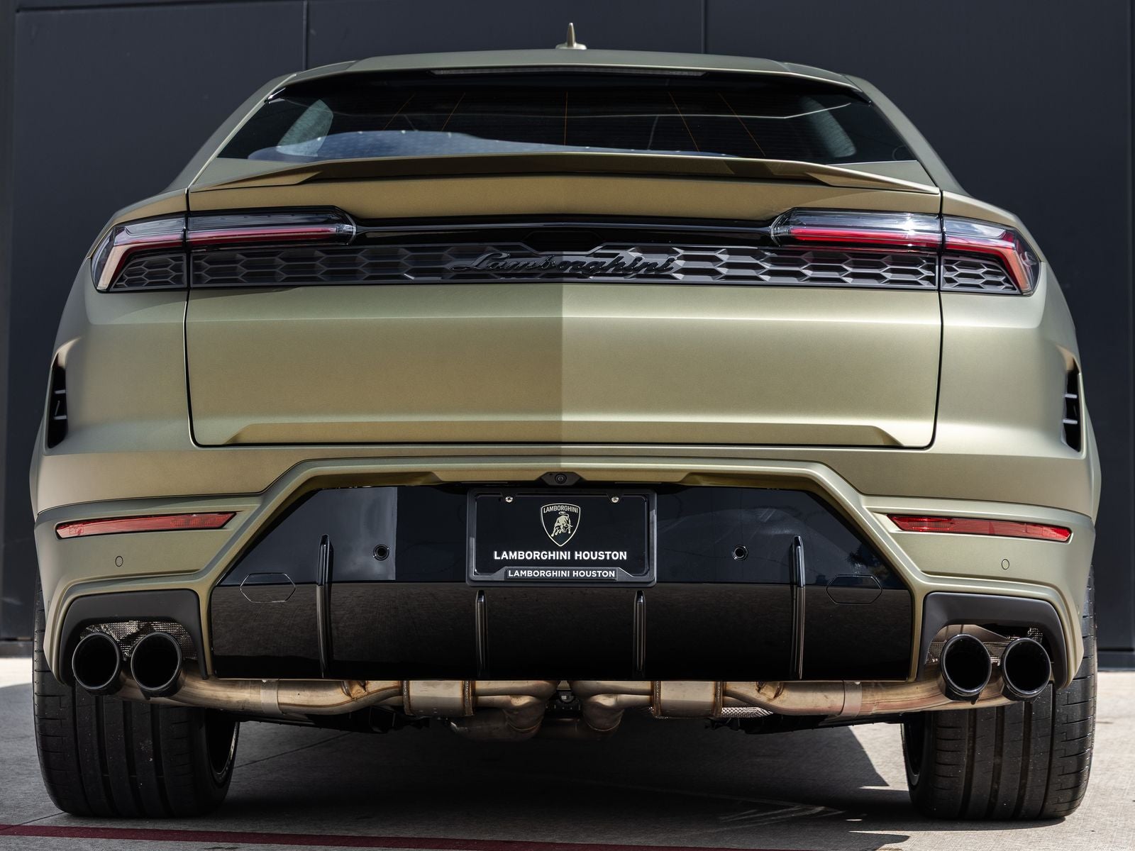 2026 Lamborghini Urus SE