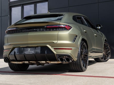 2026 Lamborghini Urus SE
