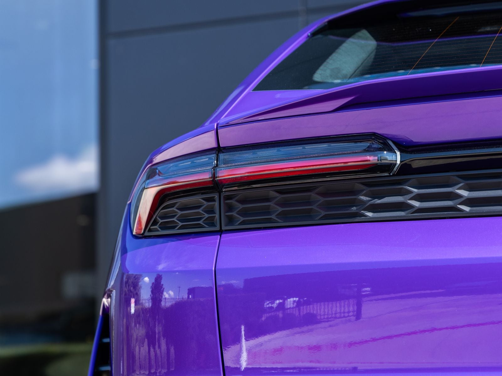2026 Lamborghini Urus SE