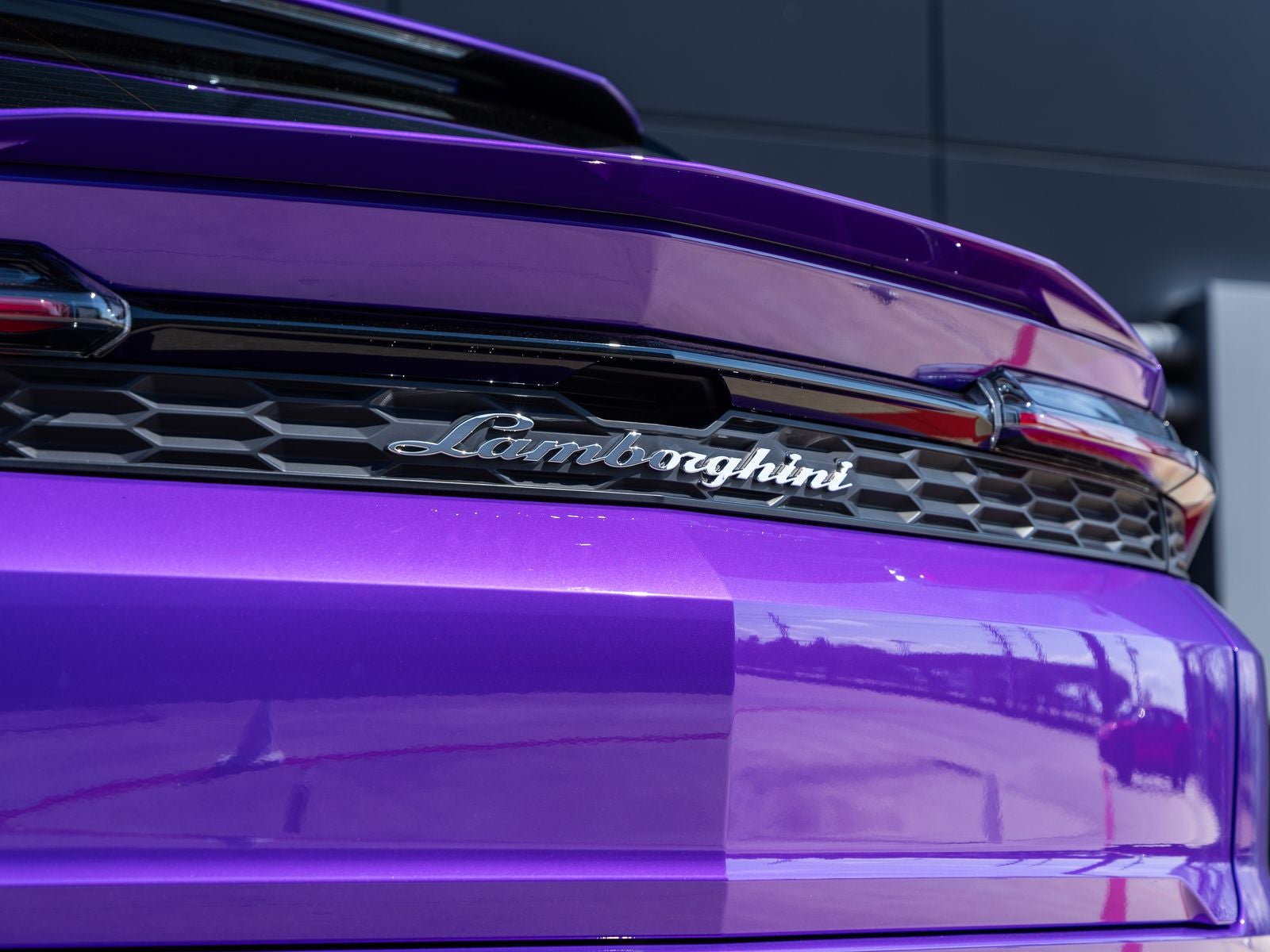 2026 Lamborghini Urus SE