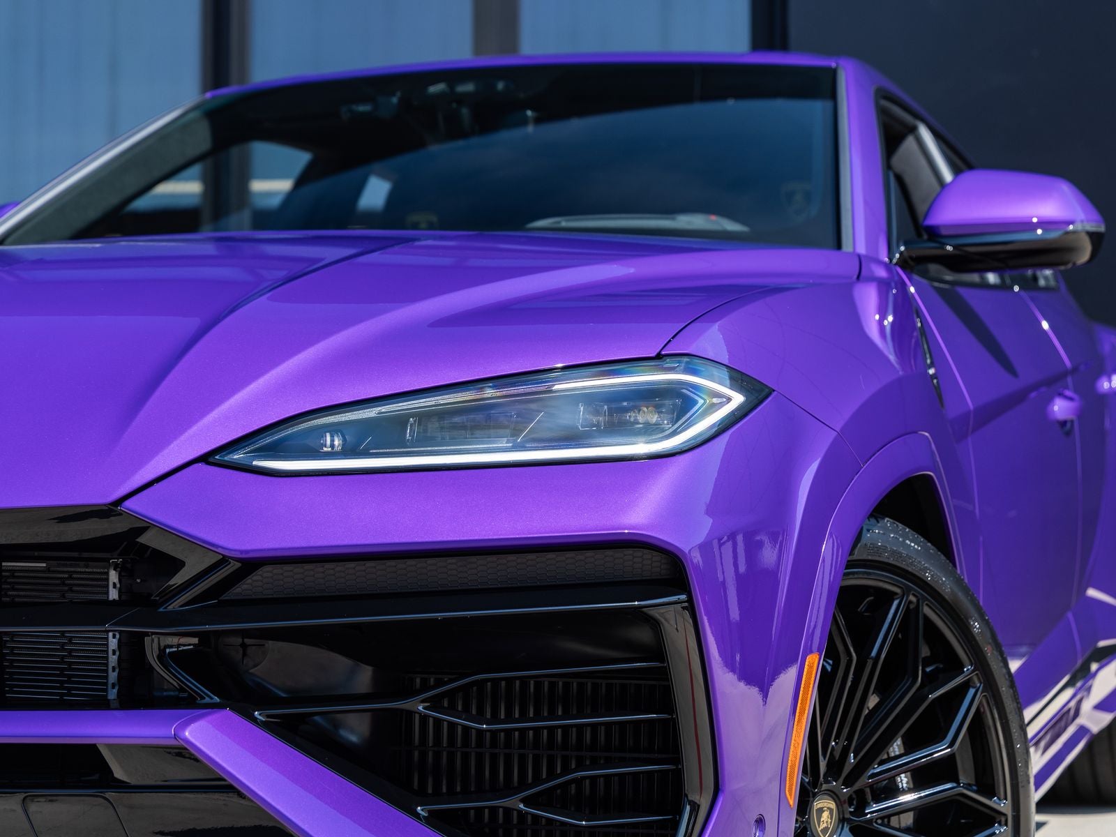 2026 Lamborghini Urus SE