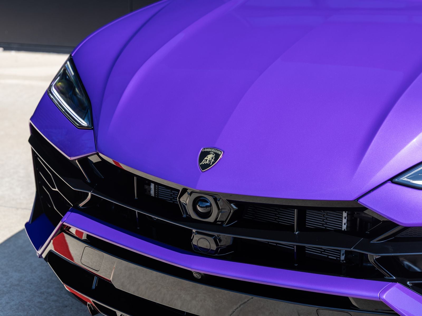 2026 Lamborghini Urus SE
